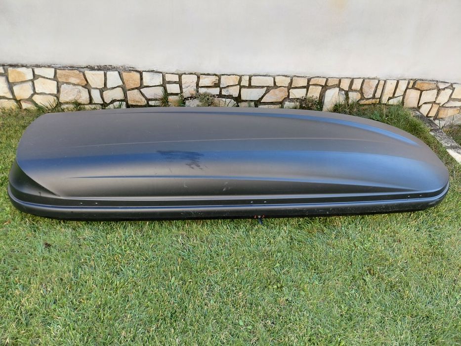 Аутобокс -кутия за багажник