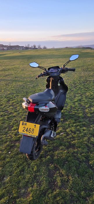 Vând Scuter Aprilia sr 50 Factory 2830KM preț FIX