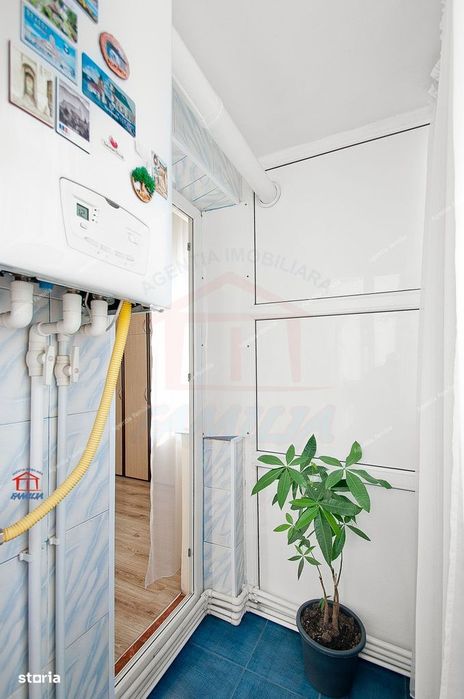 Apartament 2 camere decomandate, Micro 19 etaj 7/10, vedere panoramică