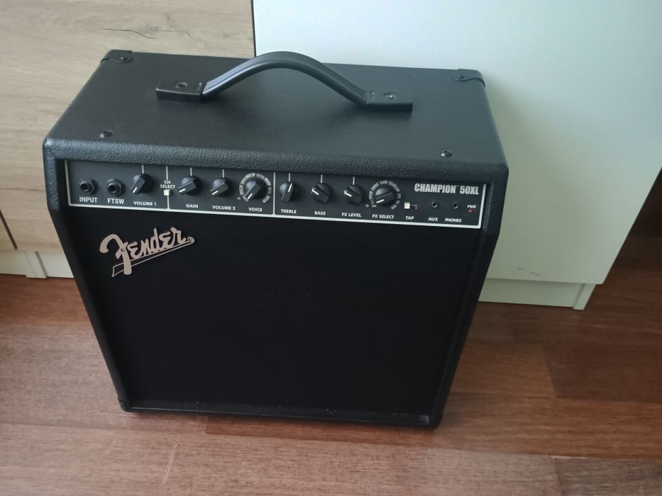 Fender  усилвател