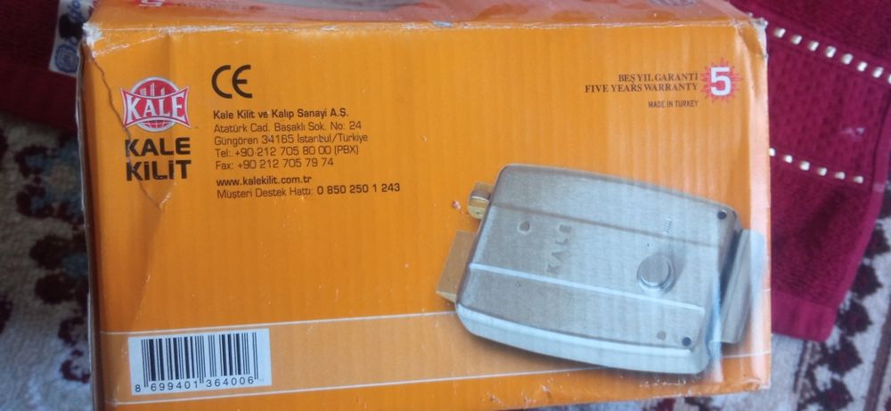 Zamok toklik kinopkalikxam