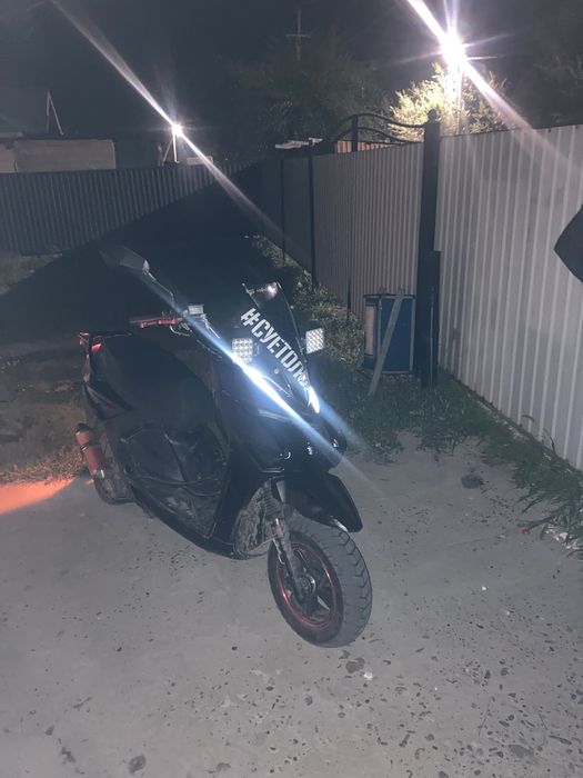 продам Мопед Самурай