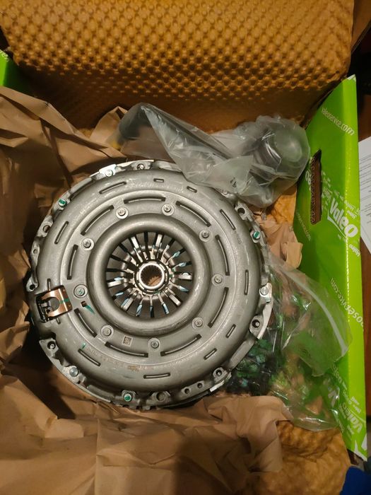 Ambreiaj cu volanta masa dubla Duster Megane Kadjar Dokker 1.5 837433