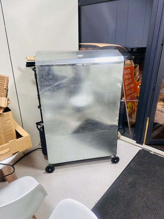 Гриль аппарат для прожарки курочек гриль