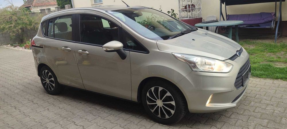 Ford B-Max 1.5 TDCI 2013 euro 5