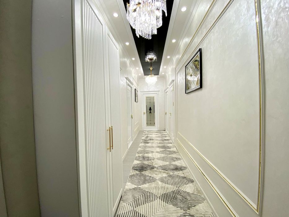 СамКоч. Сдаётся 3х комнатная Люкс в Новостройке.Согдиана