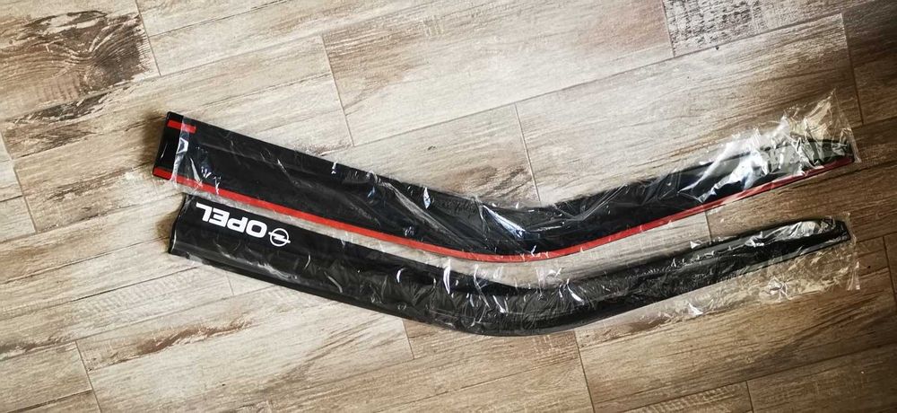 Paravanturi auto fata Opel vivaro / Renault Trafic 2001-2014