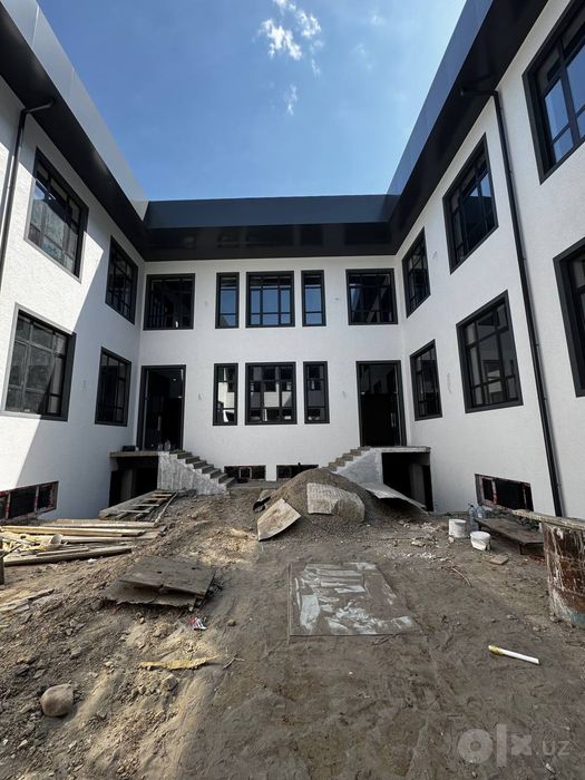 Нежилое здание 2000м² Алмазарский район  Ориентир Школа музыки 1-Линия