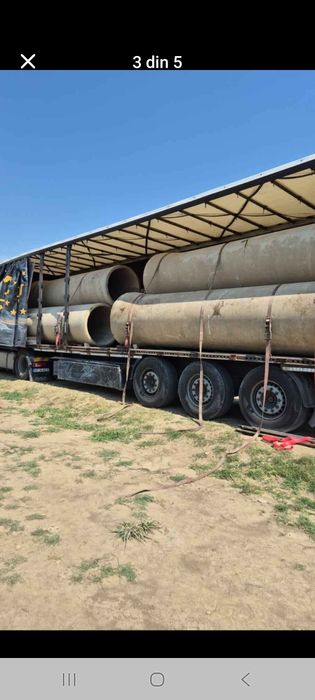 Tuburi de beton premo