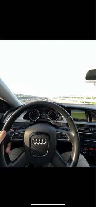 Volan audi a3,a4,a5,a6,a7 4 spite cu lineassist