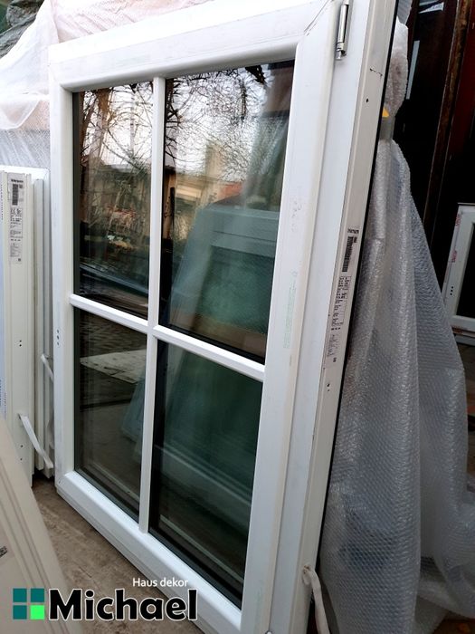 Ferestre Tripan PVC,Internorm,Austria