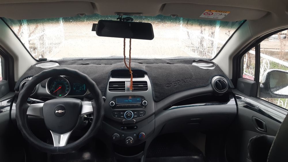 Spark 2023y mexanika metan