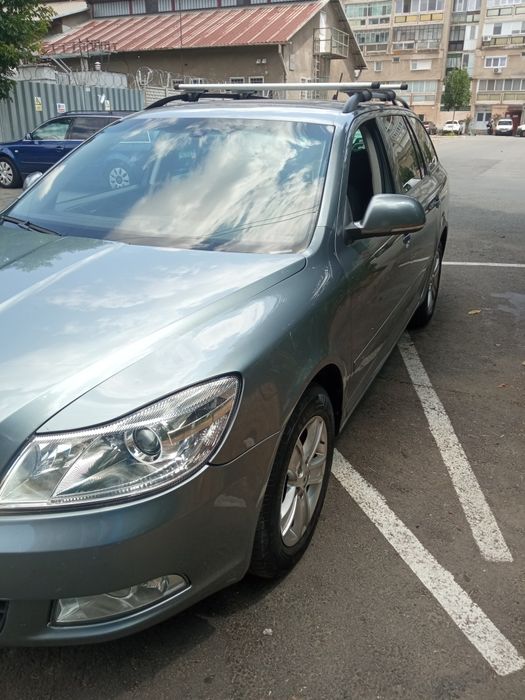 Vând Skoda Octavia 2  1,6 diesel an 2012