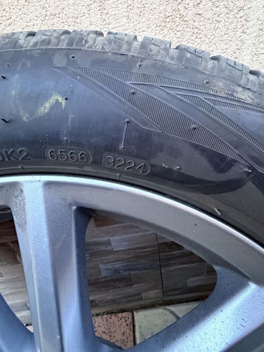 Jante Aliaj R17 5x112