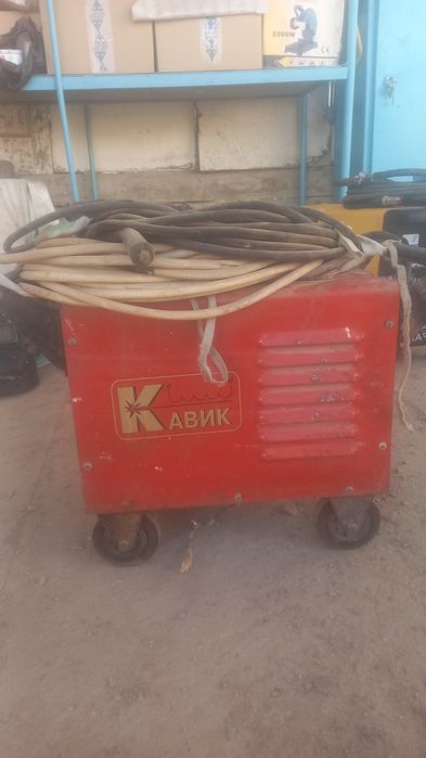 Сварочный апарат кемпипи