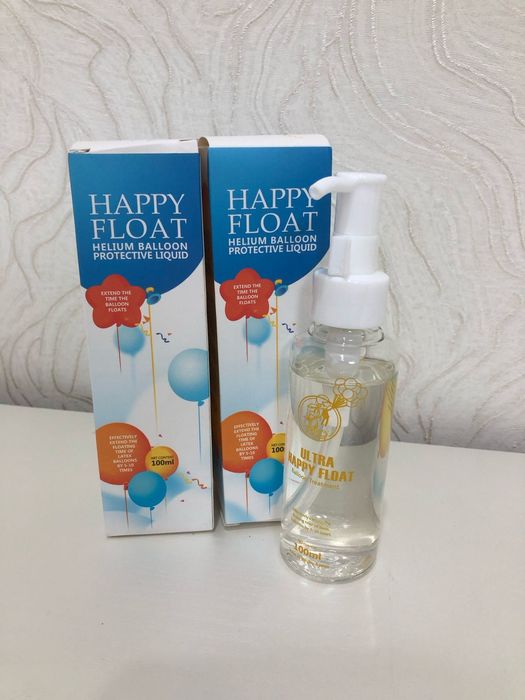 Happy float масло