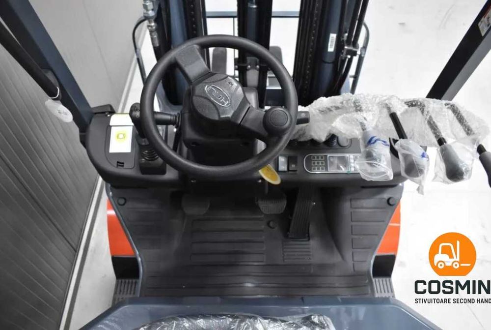 Stivuitor HELI CPCD 25-KU20H NOU diesel