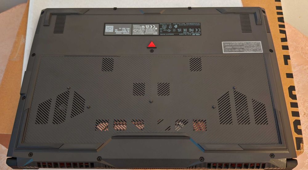 Ryzen 7 7435HS/RTX 4060 8GB/16GB RAM/512GB SSD/15.6 144hz/ASUS TUF F15