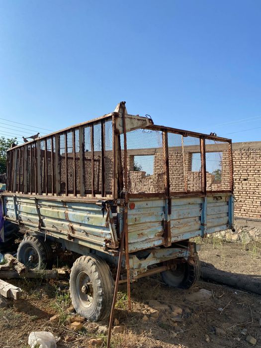 Traktor telishka komplekt