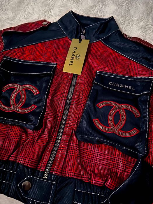 Оригинално яке Chanel
