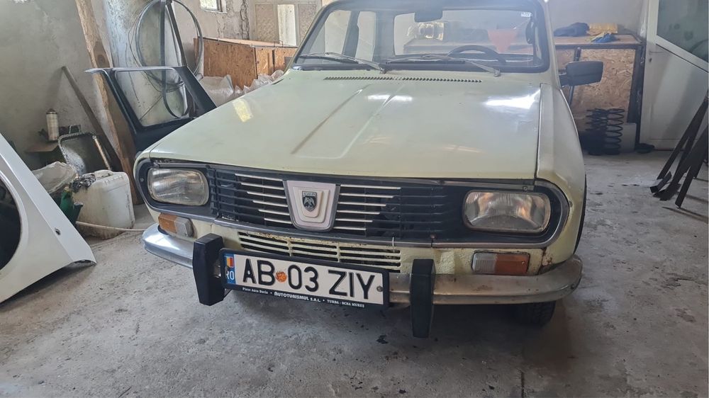 DACIA 1300 1976 — imagine 3