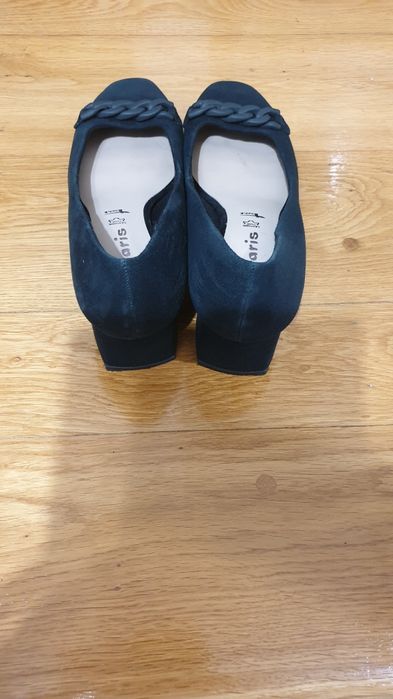 Pantofi, Tamaris, bleumarin, nr 40
