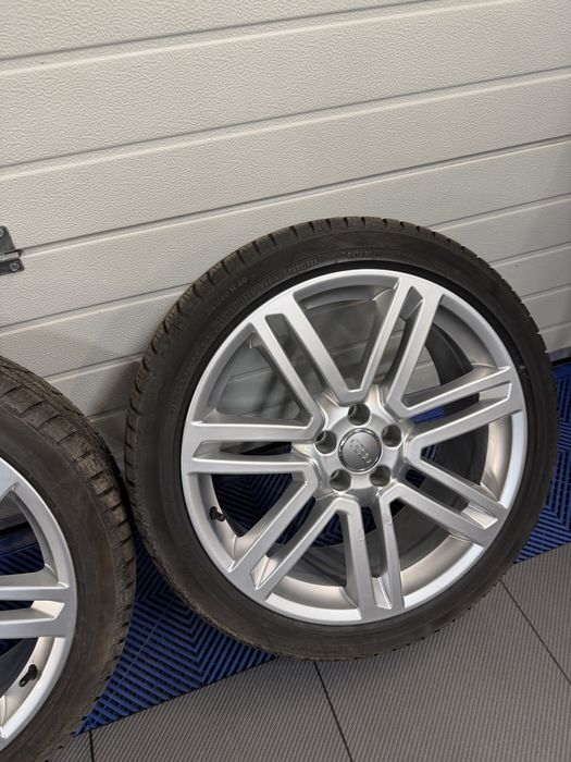 Оригинални джанти ауди 20цола