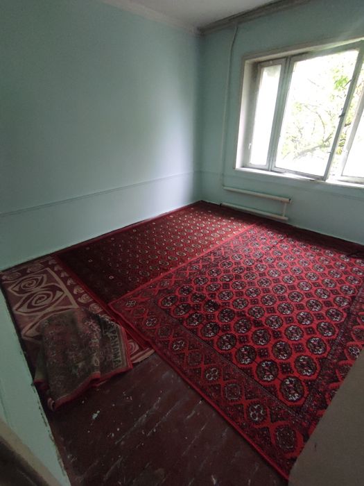 Yunusobod tumani Bodomzor Masjid yonida 3-etajda 3 xonali kv ijaraga b