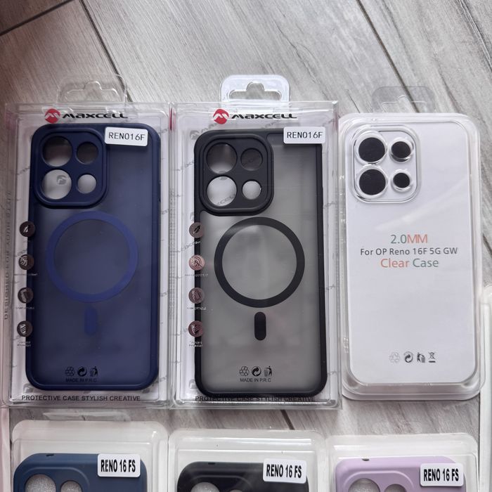 Huse Oppo Reno 16F/16FS