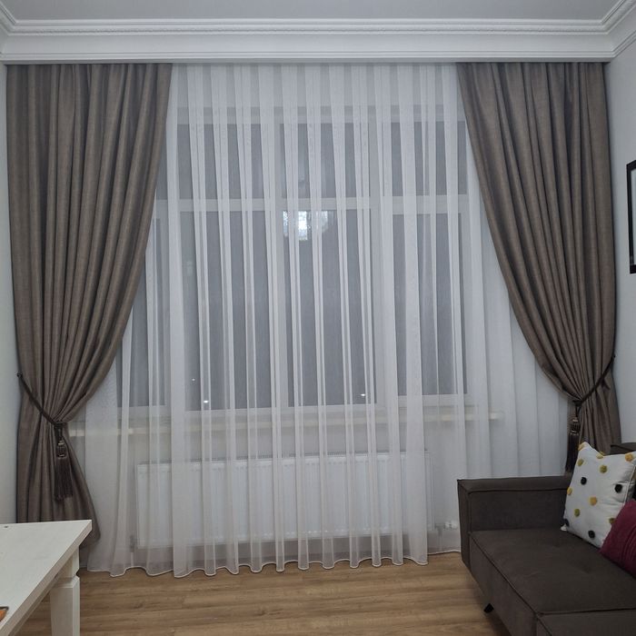 Шторы и Тюли на продаже