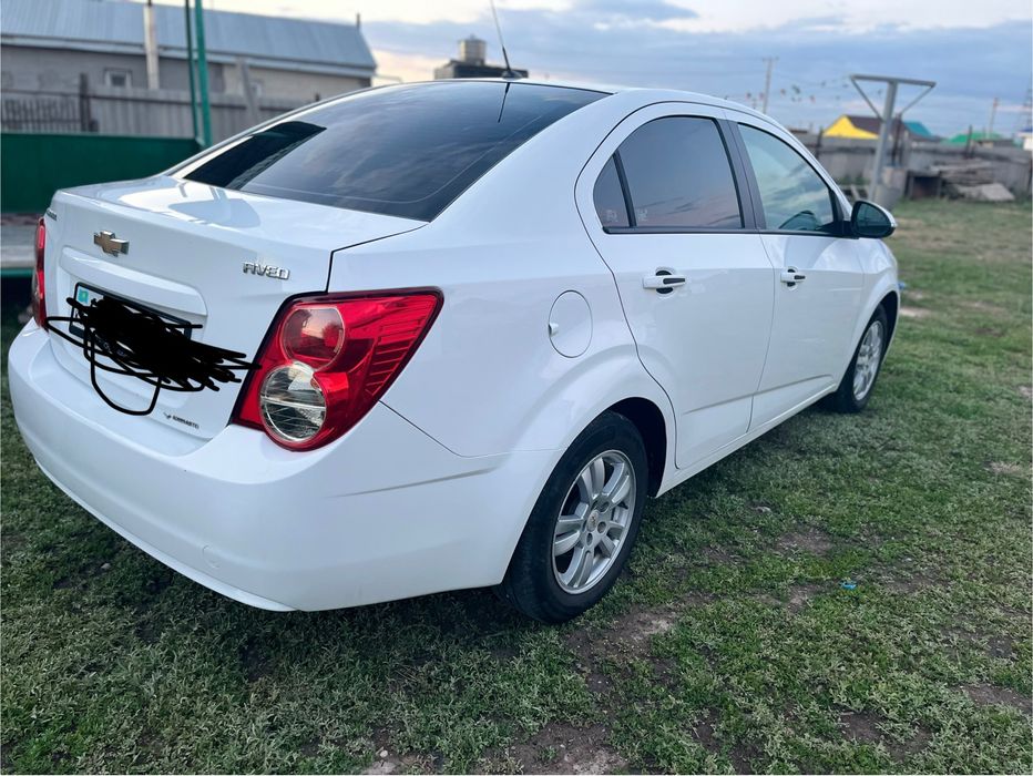 Продам шевроле авио