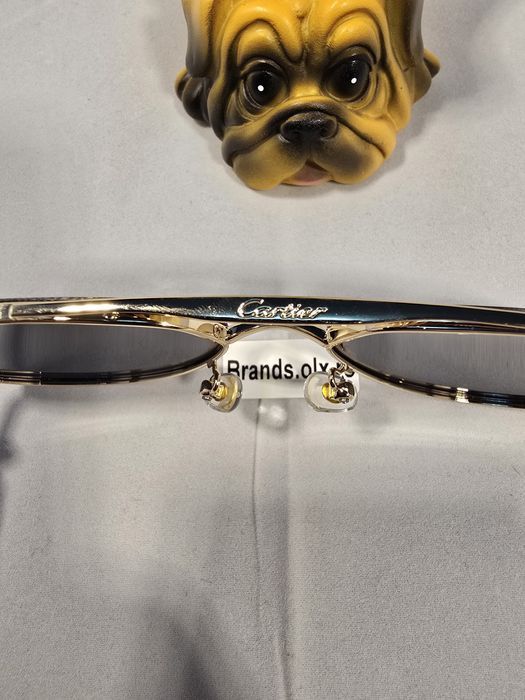 Ochelari de soare Cartier, Gold Frame, 66042, made in Italy