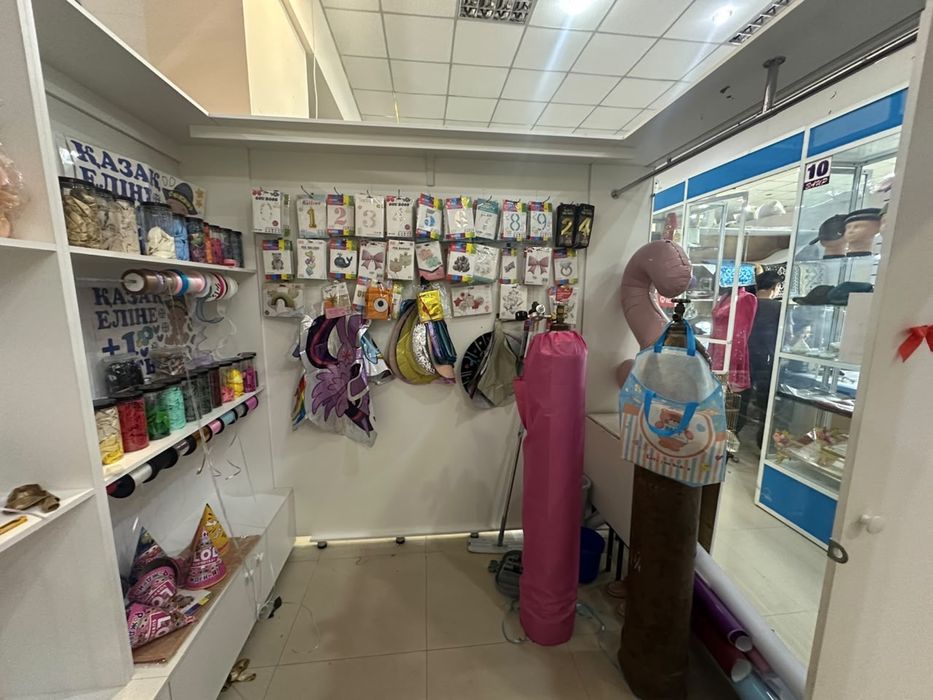 Продаю Ветрину и ресепшн