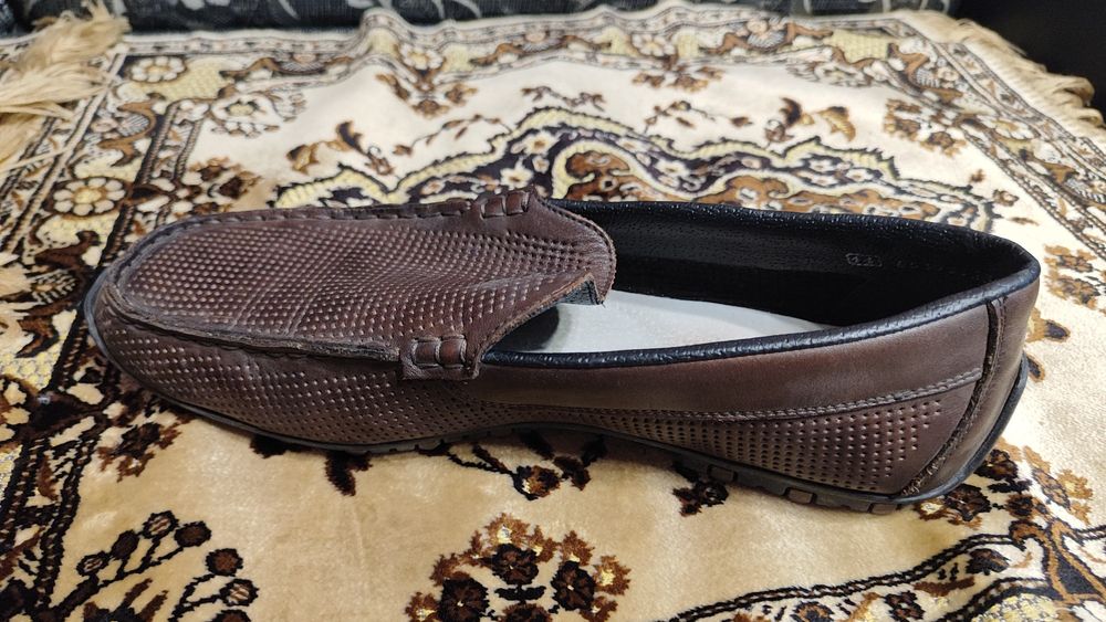 Продам Мокасины в хорошем состоянии