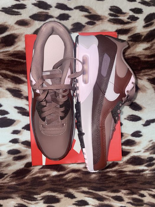 Adidasi Nike Air Max 90 LTR GS