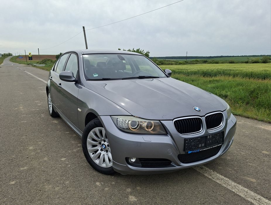 BMW Seria 3 2010 — imagine 2