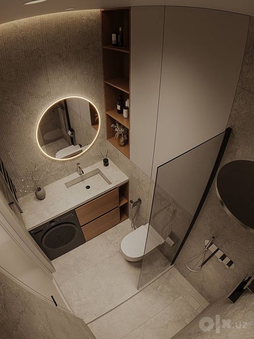 ЖК NRG U TOWER Продается 35м2 Шайхантахурский район