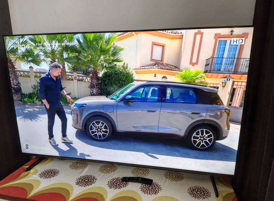 Samsung 138 cm 4K Nou