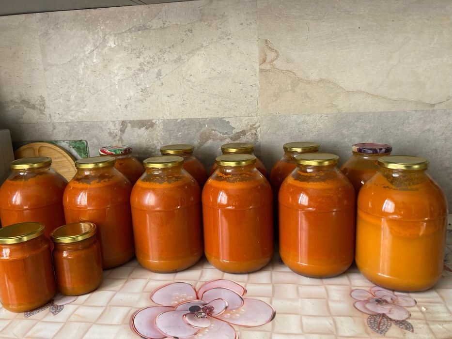 Продам облепиховый сок -концентрат 5000