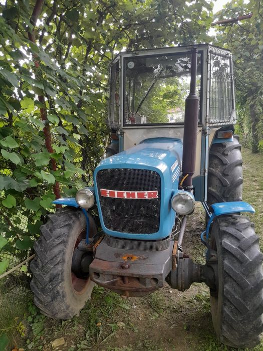 Tractor EICHER 4x4