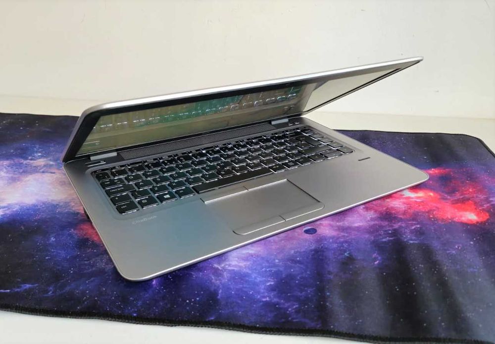 Laptop HP EliteBook 840 G4 14" FullHD i7-7500U 16 GB RAM 256 GB SSD