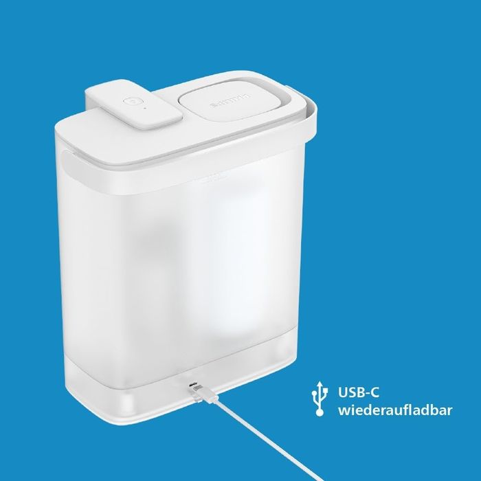 Филтрираща кана PHILIPS WATER с 3 филтри