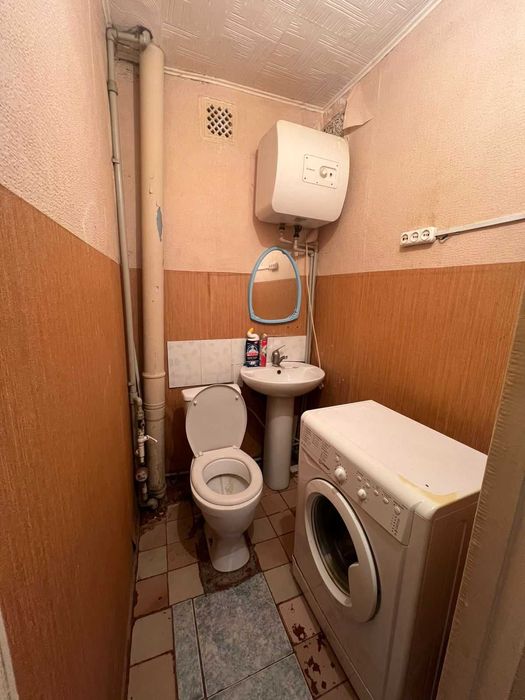 2-комнатная на Хлебзаводе