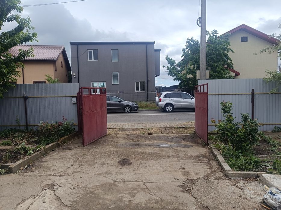 Imobil P+1 și 562 mp în municipiul Focșani