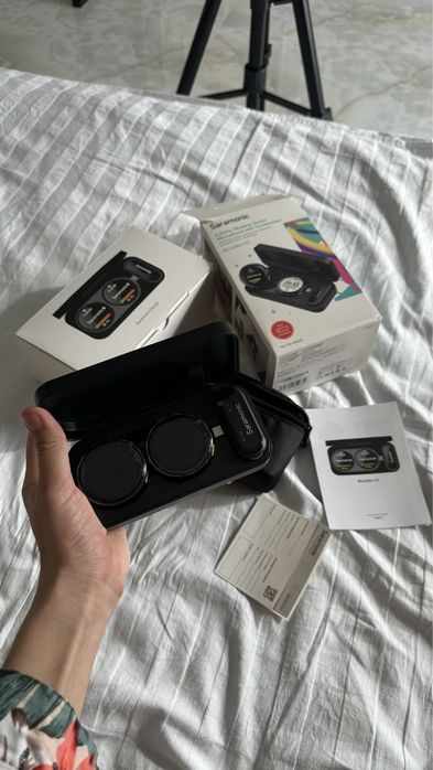 Fotokamera 760D sotiladi va bonusiga Saramonic mikrofon beriladi