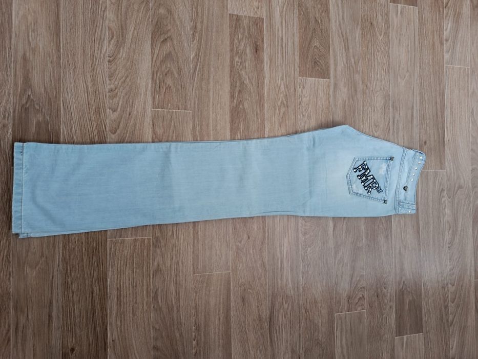 Джинсы на девочку