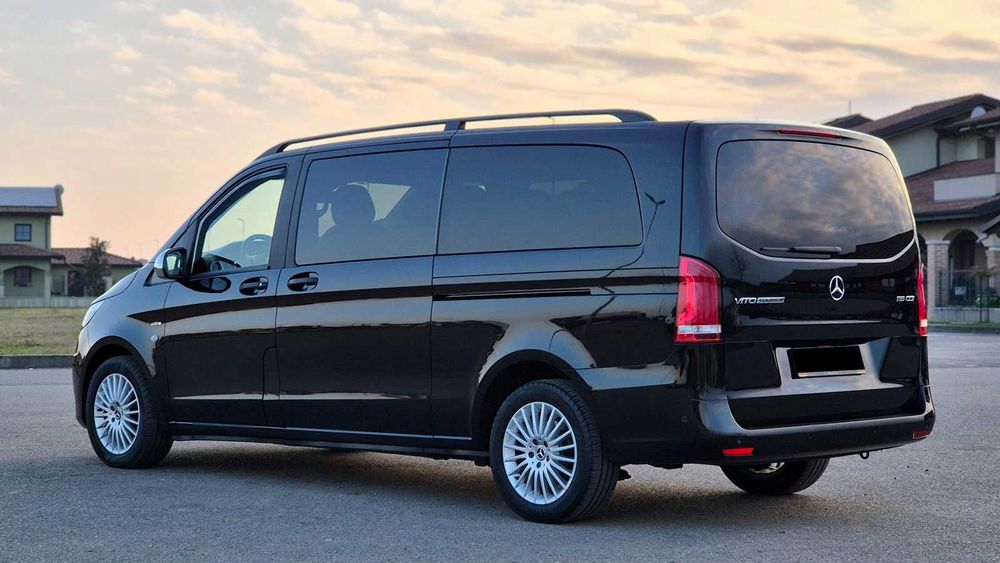 Mercedes Benz Vito 116 BlueTec An 2020 Model Extra Lung V Class