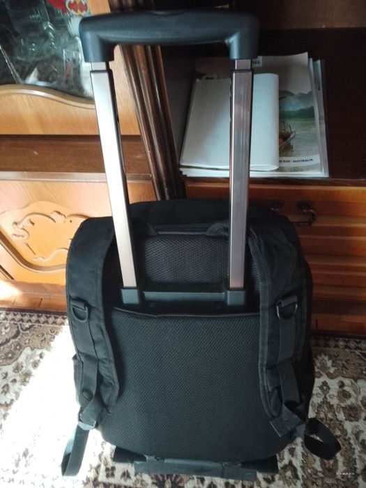 troler geanta rucsac