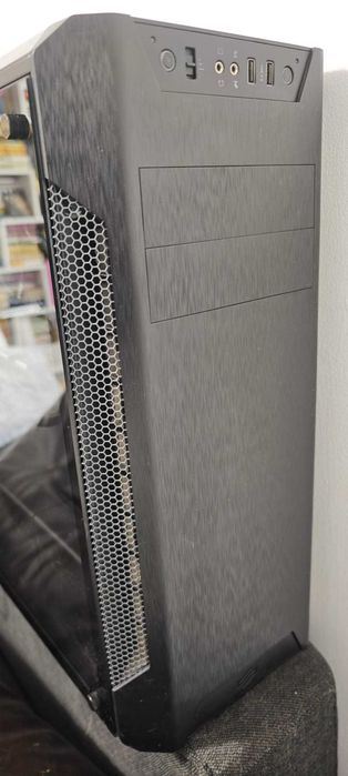 Calculator Ryzen 1600x Radeon RX 570 8GB