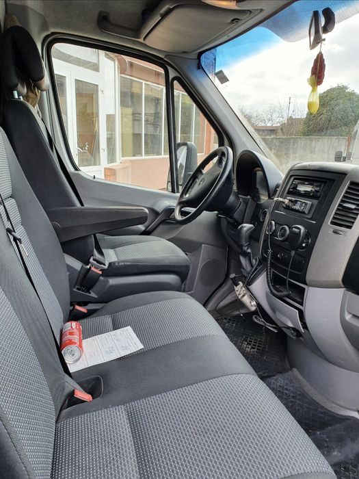 Vand mercedes sprinter